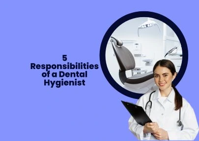Dental hygienist responsibilities