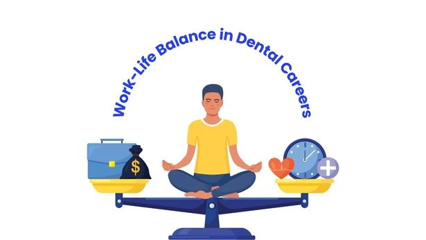 Work-Life Balance in Dental Careers
