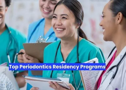 top periodontics residency programs
