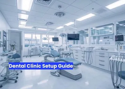 dental clinic setup guide